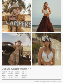 [Image] Jessie Goldsworthy Comp Cards 2